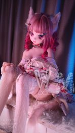 WM DOLL ラブドール 146cm アニメ Y001 - 画像 (13)