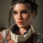 YL DOLL ラブドール 153cm