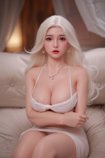 JYDOLL 163cm 巨乳 長身美女 ラブドール JY005 - 画像 (11)