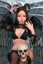 WM DOLL ラブドール 160cm Dカップ WM443 - 画像 (20)