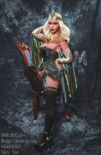 WM DOLL ラブドール 156cm Hカップ WM363 - 画像 (9)
