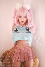 JS DOLLS ラブドール スリム エルフ耳 142cm WM355 - 画像 (42)