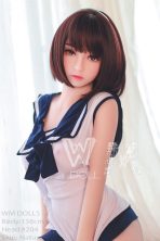 JS DOLLS ラブドール スリム 136cm Cカップ WM204 - 画像 (2)