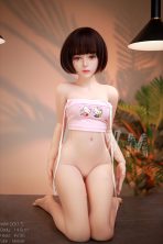 JS DOLLS ラブドール Bカップ スリム 146cm 296# - 画像 (31)