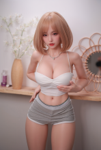 JYDOLL 163cm 巨乳 長身美女 ラブドール JY005 - 画像 (15)