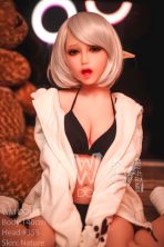 JS DOLLS ラブドール スリム エルフ耳 140cm WM355