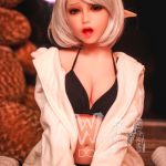 JS DOLLS ラブドール スリム エルフ耳 140cm WM355