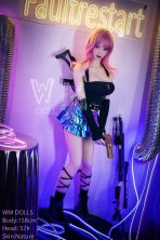 WM DOLL ラブドール 158cm Cカップ WM57 - 画像 (4)