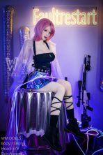 WM DOLL ラブドール 158cm Cカップ WM57 - 画像 (7)