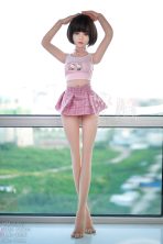 JS DOLLS ラブドール Bカップ スリム 146cm 296# - 画像 (28)