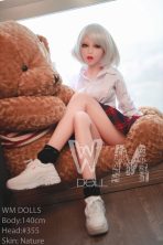 JS DOLLS ラブドール スリム エルフ耳 140cm WM355 - 画像 (14)