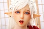 WM DOLL ラブドール 156cm エルフ耳 WM355 - 画像 (13)