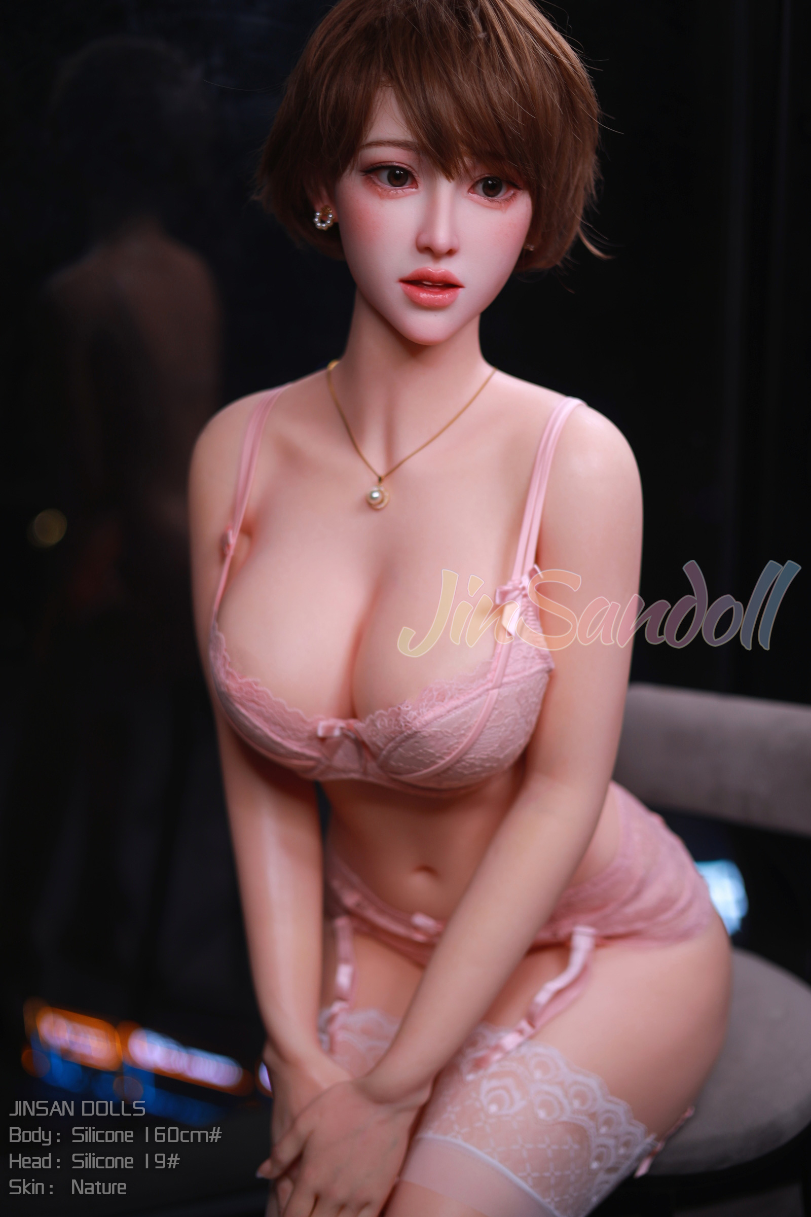 15 JS DOLLS ラブドール 160cm JS19 - 画像 (1)