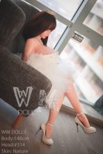 WM DOLL ラブドール 148cm Lカップ WM314 - 画像 (21)