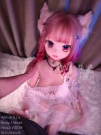 WM DOLL ラブドール 146cm アニメ Y001 - 画像 (3)