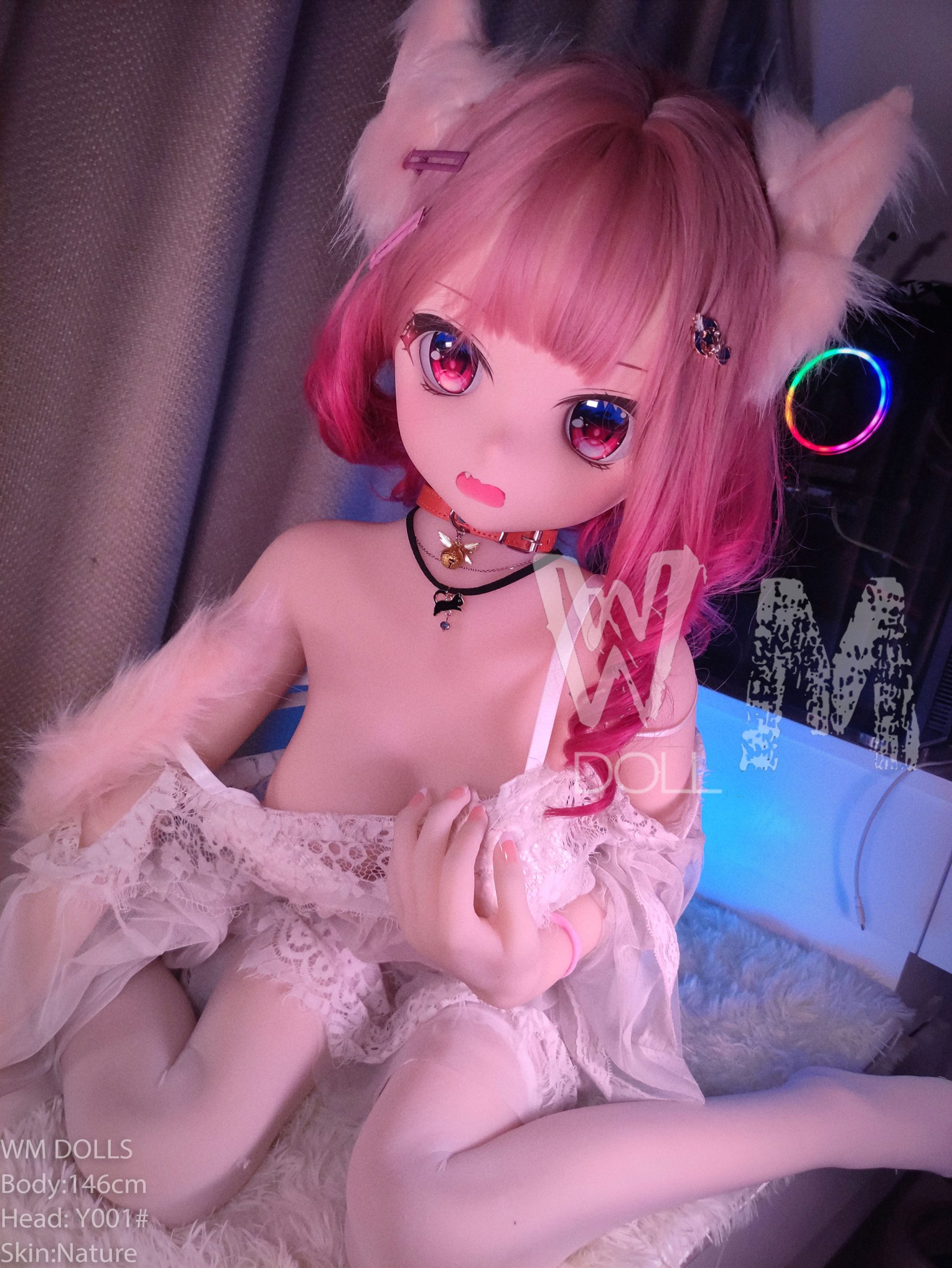 1647401286672 WM DOLL ラブドール 146cm アニメ Y001 - 画像 (1)