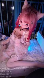WM DOLL ラブドール 146cm アニメ Y001 - 画像 (8)