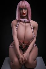 JYDOLL 159cm 巨乳 長身美女 ラブドール JY013 - 画像 (16)