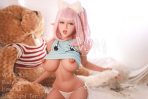 JS DOLLS ラブドール スリム エルフ耳 142cm WM355 - 画像 (4)