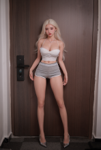 JYDOLL 163cm 巨乳 長身美女 ラブドール JY005 - 画像 (8)