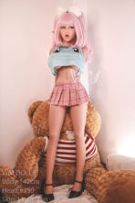 JS DOLLS ラブドール スリム エルフ耳 142cm WM355 - 画像 (6)