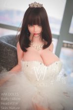 WM DOLL ラブドール 148cm Lカップ WM314 - 画像 (26)