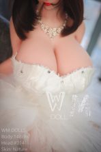 WM DOLL ラブドール 148cm Lカップ WM314 - 画像 (27)