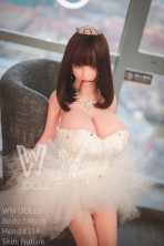 WM DOLL ラブドール 148cm Lカップ WM314 - 画像 (29)