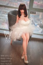 WM DOLL ラブドール 148cm Lカップ WM314 - 画像 (30)