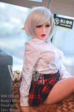 JS DOLLS ラブドール スリム エルフ耳 140cm WM355 - 画像 (26)