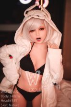 JS DOLLS ラブドール スリム エルフ耳 140cm WM355 - 画像 (27)