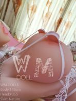 WM DOLL ラブドール 148cm Lカップ WM355 - 画像 (57)