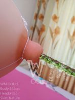 WM DOLL ラブドール 148cm Lカップ WM355 - 画像 (58)
