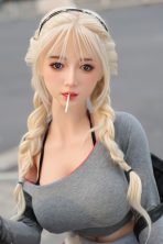 JYDOLL 163cm 巨乳 長身美女 ラブドール JY019 - 画像 (18)