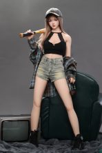 JYDOLL 150cm 巨乳 長身美女 ラブドール JY024 - 画像 (24)