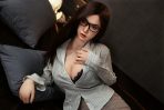 JYDOLL 172cm 巨乳 長身美女 ラブドール JY006 - 画像 (16)