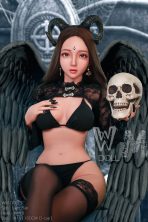 WM DOLL ラブドール 160cm Dカップ WM443 - 画像 (29)
