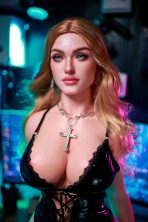 JYDOLL 157cm 巨乳 長身美女 ラブドール JY007 - 画像 (35)