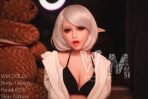 JS DOLLS ラブドール スリム エルフ耳 140cm WM355 - 画像 (38)
