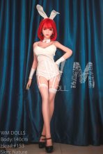 JS DOLLS ラブドール スリム 140cm WM153 - 画像 (34)