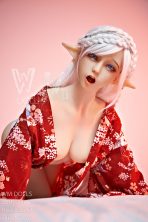 WM DOLL ラブドール 156cm エルフ耳 WM355 - 画像 (4)