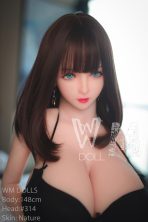 WM DOLL ラブドール 148cm Lカップ WM314 - 画像 (10)