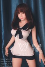 JS DOLLS ラブドール スリム 136cm Cカップ WM204 - 画像 (5)