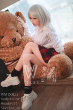 JS DOLLS ラブドール スリム エルフ耳 140cm WM355 - 画像 (6)