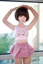 JS DOLLS ラブドール Bカップ スリム 146cm 296# - 画像 (17)