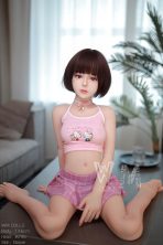 JS DOLLS ラブドール Bカップ スリム 146cm 296# - 画像 (18)