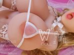WM DOLL ラブドール 148cm Lカップ WM355 - 画像 (30)