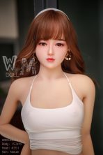 JS DOLLS ラブドール Bカップ 153cm WM391 - 画像 (23)