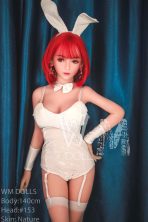 JS DOLLS ラブドール スリム 140cm WM153 - 画像 (3)