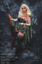 WM DOLL ラブドール 156cm Hカップ WM363 - 画像 (30)